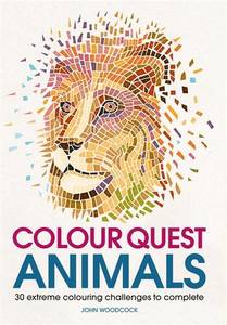 Colour Quest Animals | John Woodcock