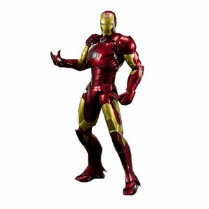 King Arts DFS016 Marvel Iron Man 3 Mark III 1/9 Scale Diecast Figure