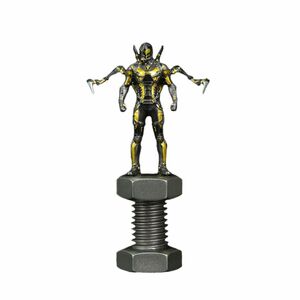 King Arts FFS004 Marvel Ant-Man Yellow Jacket Posed Character 1/9 Scale Diecast Figure