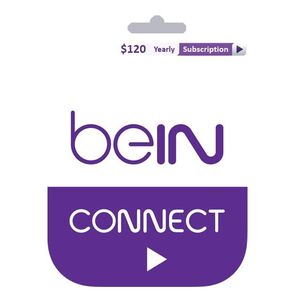Bein Subscription - 12 Months (Digital Code)