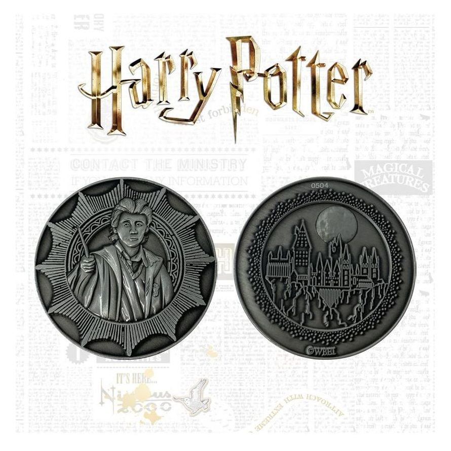 Fanattik Harry Potter Limited Edition Coin Ron