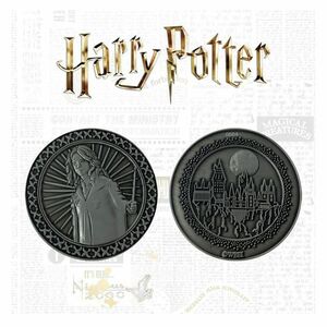 Fanattik Harry Potter Limited Edition Coin Hermione