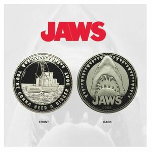 Fanattik Jaws Limited Edition Coin
