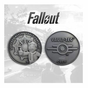 Fanattik Fallout Limited Edition Coin