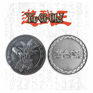 Fanattik Yu-Gi-Oh! Limited Edition Coin Yugi