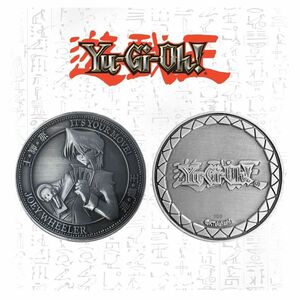 Fanattik Yu-Gi-Oh! Limited Edition Coin Joey