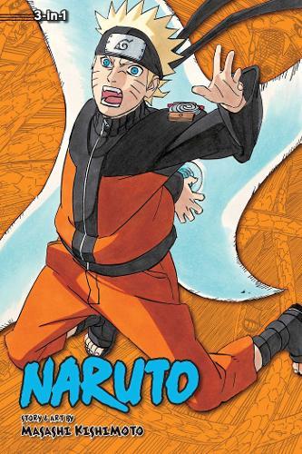 Naruto Vol.19 (Vol.55-56-57) | Masashi Kishimoto
