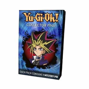 Fanattik Yu-Gi-Oh! Mystery Pin Badge (Mystery Pack - Includes 1)