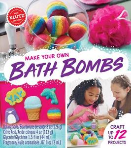 Make Your Own Bath Bombs | Klutz