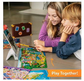Osmo Detective Agency Game