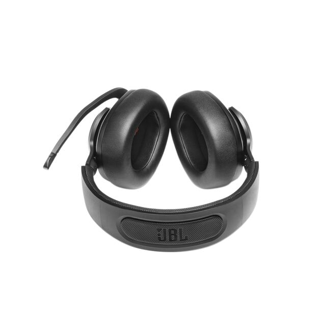 JBL Quantum 400 Wired Over-Ear Gaming Headset Black