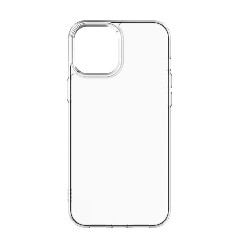 Qdos Case Hybrid for iPhone 12 Pro Max Clear