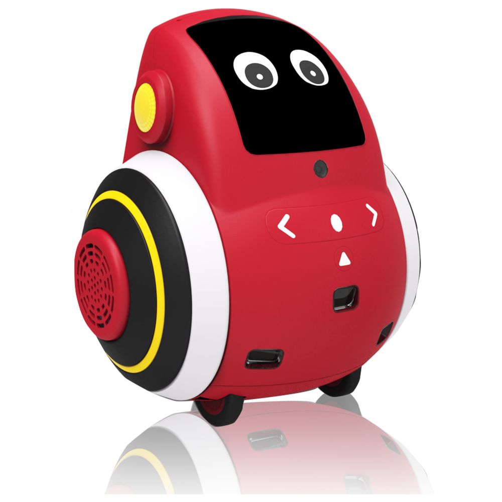 Emotix MIKO 2 Smart Educational Robot Limited Edition Red/White