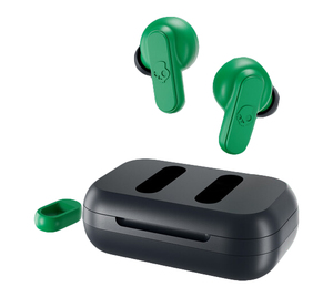 Skullcandy Dime Dark Blue/Green True Wireless In-Ear Earphones