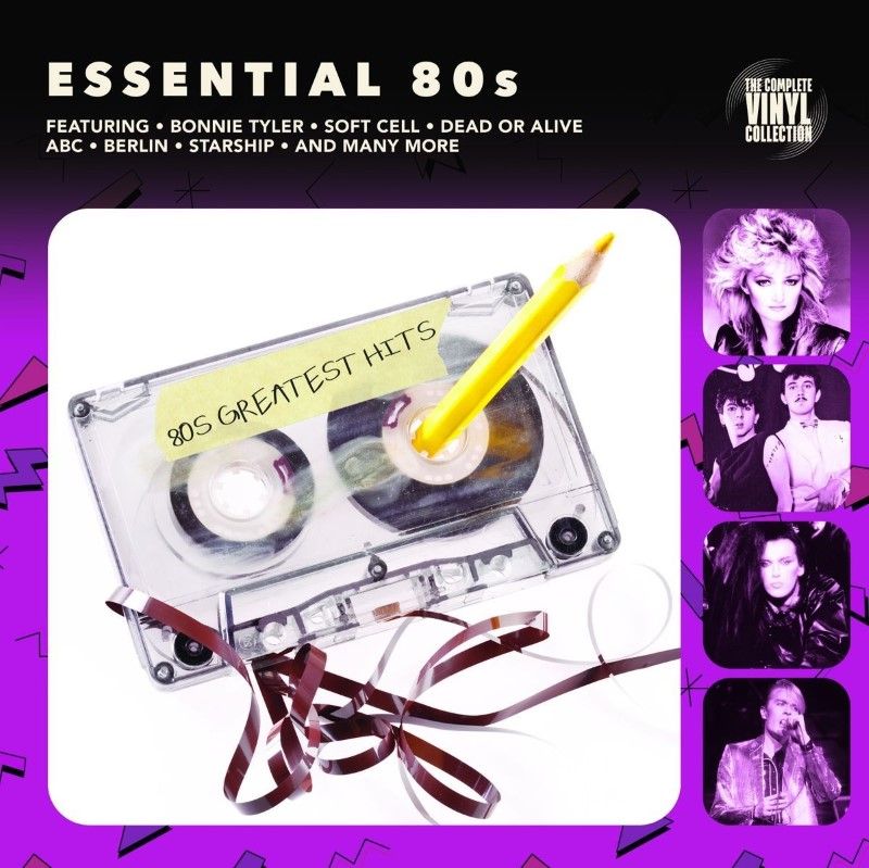 Essential 80's | Various Artists