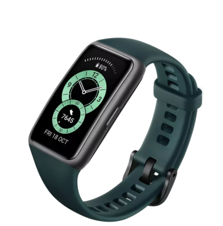 Huawei Band 6 Activity Tracker Forest Green