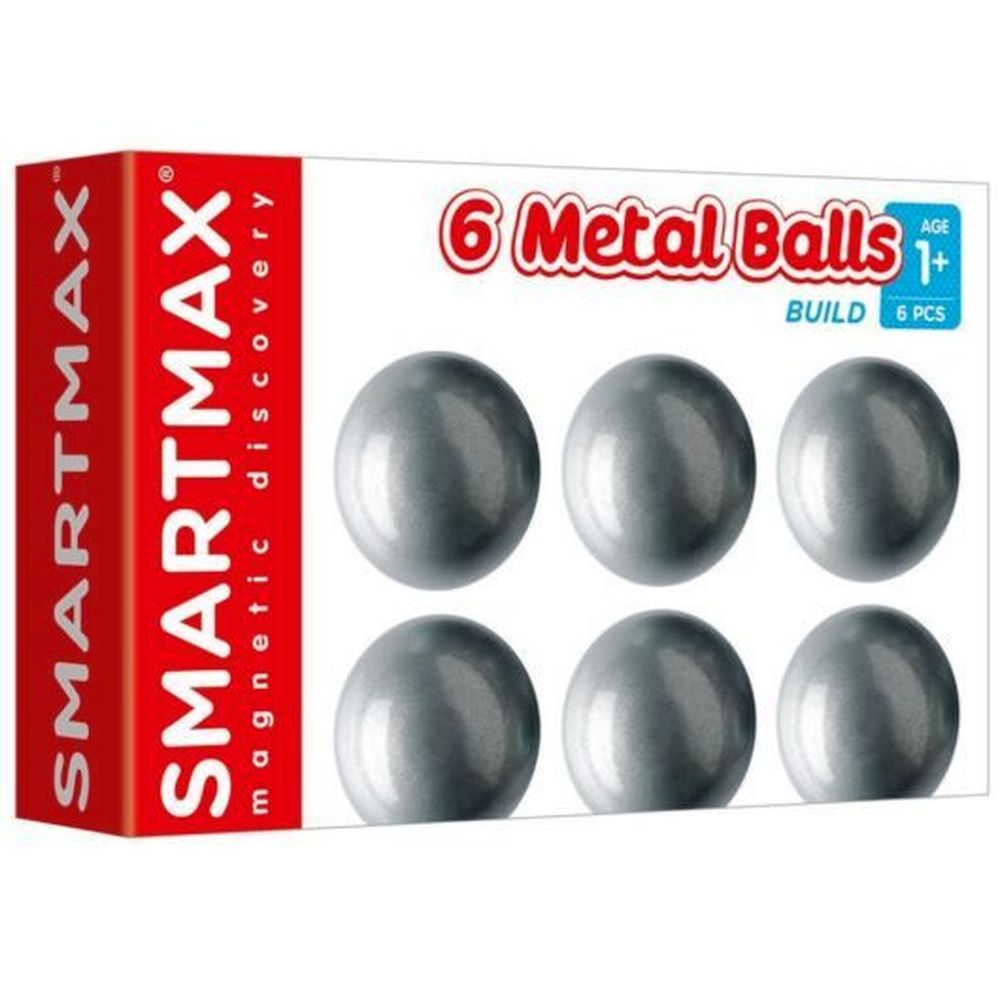 Smartmax Xtension Set 6 Metal Balls