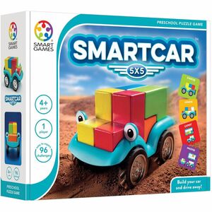 Smartgames Smart Car 5 X 5
