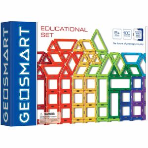 Geosmart Educational Set 100 Pieces