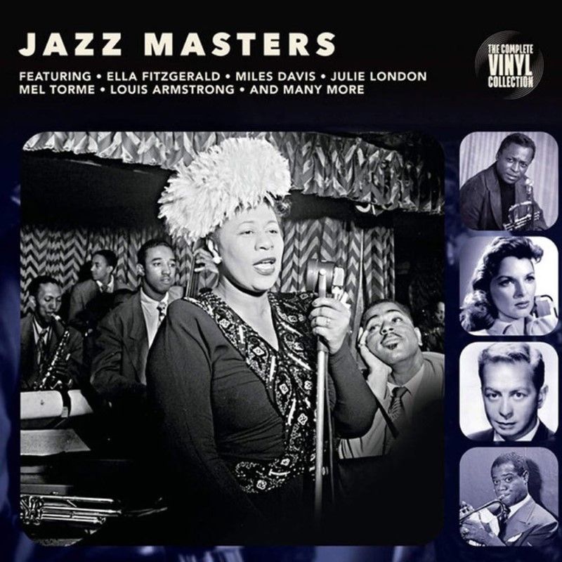 Jazz Masters | Various Artists