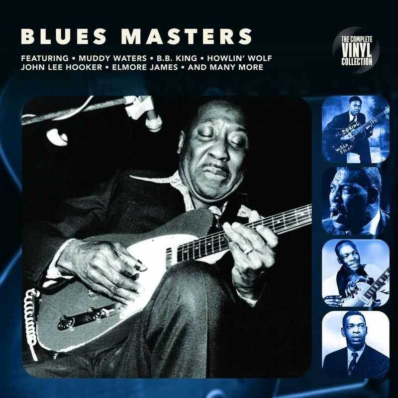 Blues Masters | Various Artists