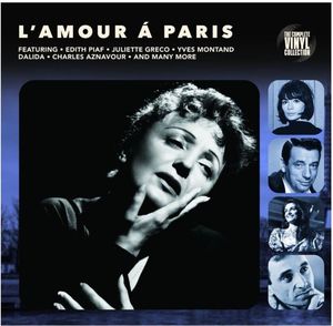 L Amour A Paris | Various Artists