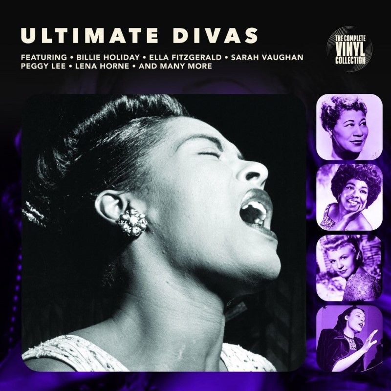 Ultimate Divas | Various Artists