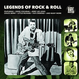 Legends of Rock & Roll | Various Artists