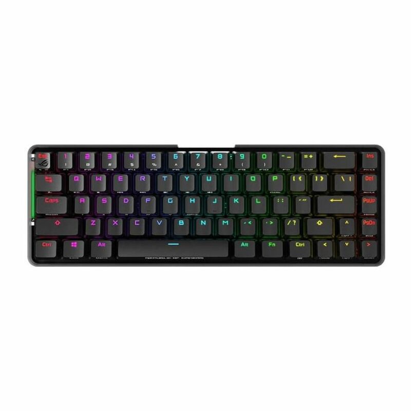 ASUS ROG Falchion RGB Mechanical Gaming Keyboard - Cherry MX RGB Red (US English)