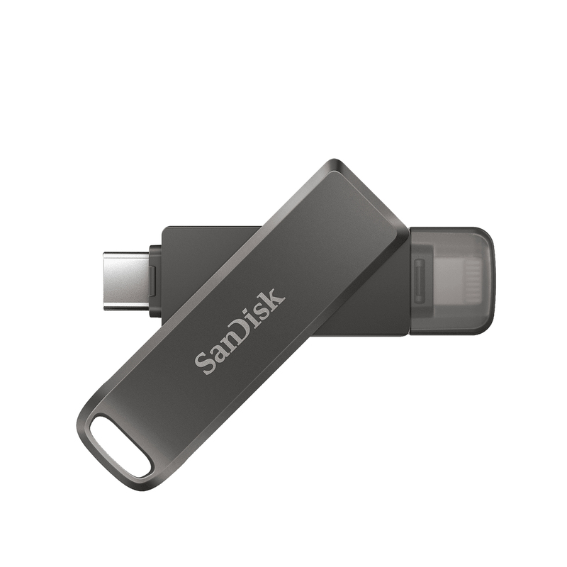 Sandisk Ixpand Flash Drive Luxe 128GB