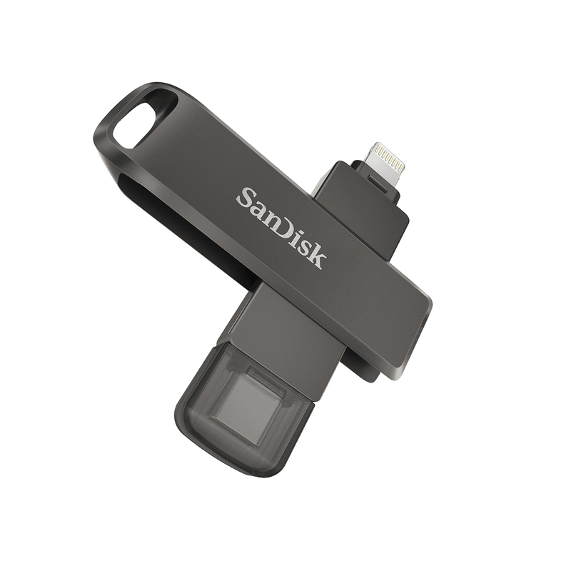 Sandisk Ixpand Flash Drive Luxe 256GB