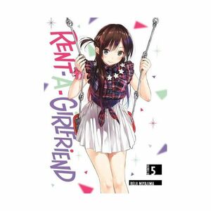 Rent A Girlfriend Vol.5 | Reiji Miyajima