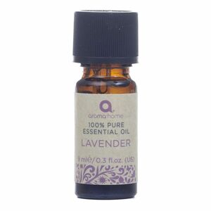 Aroma Home Lavender Essentials Range Pure Essential Oil 9ml