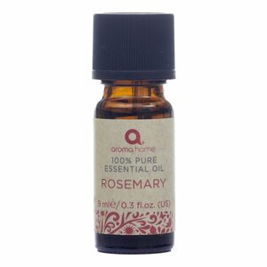 Aroma Home Rosemary Essentials Range Pure Essential Oil 9ml
