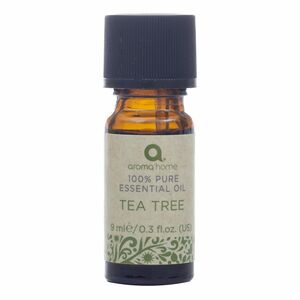 Aroma Home Tea Tree Essentials Range Pure Essential Oil 9ml
