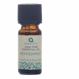 Aroma Home Peppermint Essentials Range Pure Essential Oil 9ml