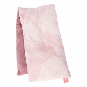 Aroma Home Time Out Rose Body Wrap Infused With Rose Fragrance Pink