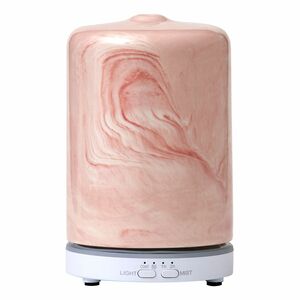 Aroma Home Marble Diffuser Rose Pink 150ml