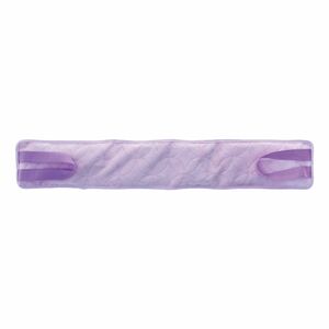 Aroma Home Lavender Essentials Gel Cooling Body Wrap Purple