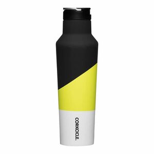 Corkcicle Canteen Vacuum Sport Yellow 590ml