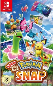 New Pokemon Snap (US) - Nintendo Switch