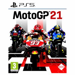 MotoGP 21 - PS5 (Pre-owned)