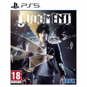 Judgment - PS5 (Pre-owned)