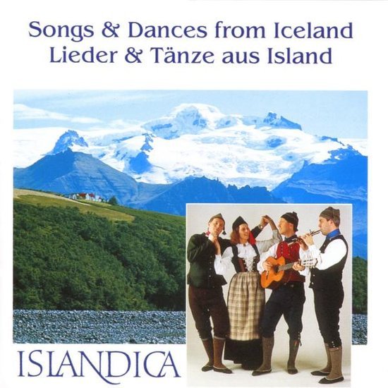 Songs & Dance From Iceland | Various Artists