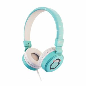 Planet Buddies Epper The Penguin Wired Headphones