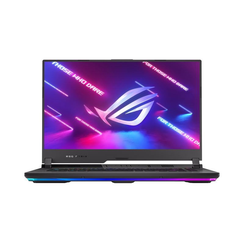ASUS ROG Strix G15 G513QM-HN027T Gaming Laptop Ryzen R7-5800H/16GB/1TB SSD/NVIDIA GeForce RTX 3060 6GB/15.6 inch FHD Display/144Hz/Windows 10/Eclipse Grey