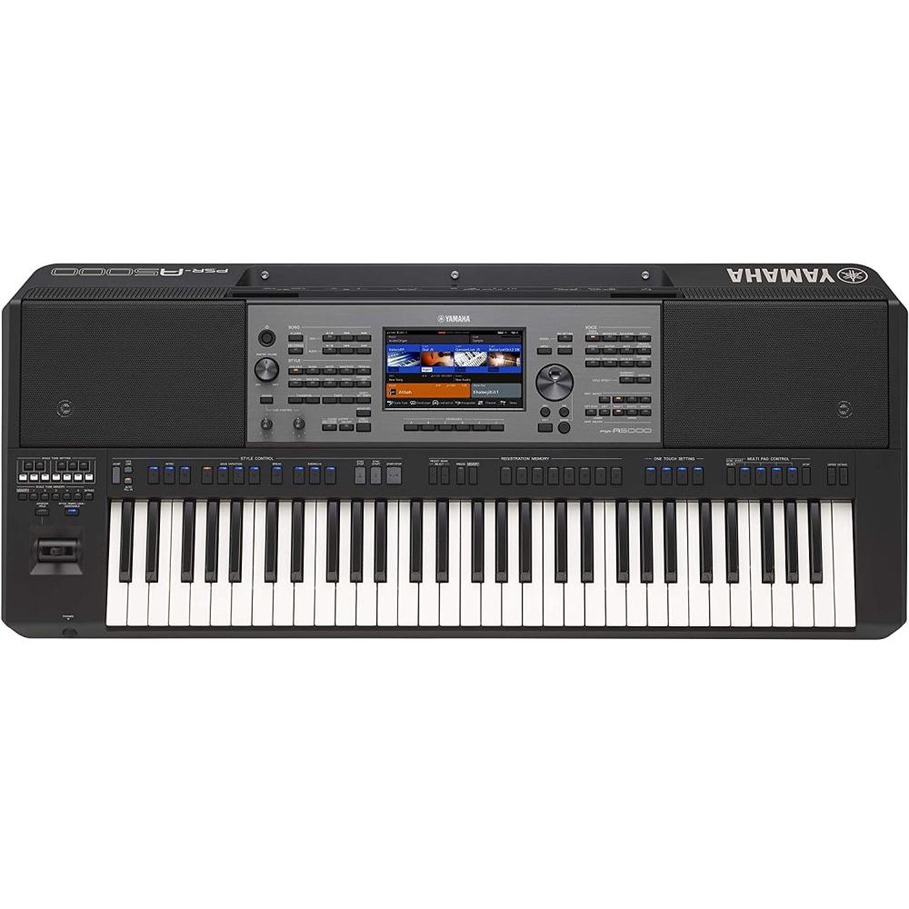 Yamaha PSR-A5000 61-Key World Arranger Keyboard