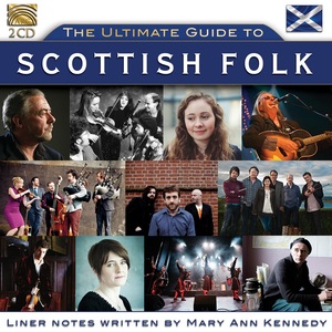 Ultimate Guide To Scottish Folk (2 Discs) | Various Artists