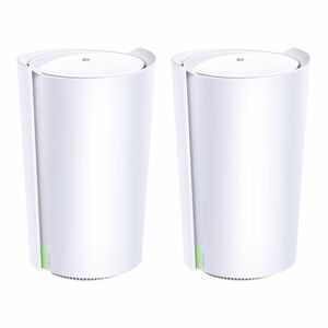 TP-Link Deco X90 AX6600 Whole Home Mesh Wi-Fi System (Pack of 2)
