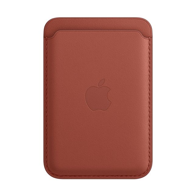 Apple Leather Wallet with MagSafe Arizona for iPhone